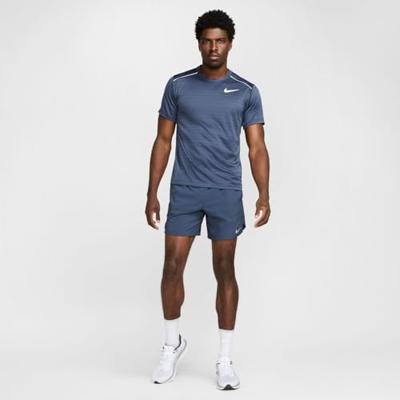 Nike Stride Hardloopshort Heren Wijd S