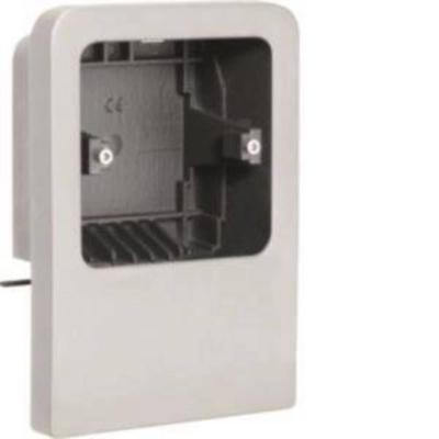 Hager Sonstige Installationstechnik voor Apparaathouder Wit 1 stuk(s)