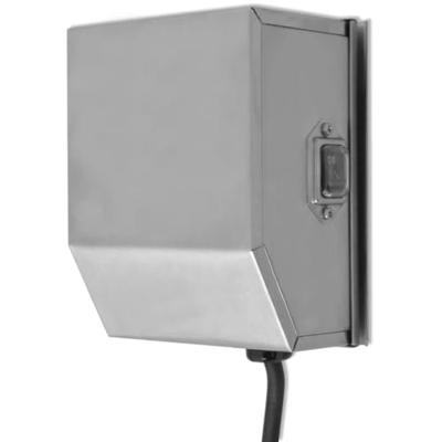 VidaXL Professionele bbq draaispitmotor roestvrij staal 4w VidaXL Professionele bbq draaispitmotor roestvrij staal 4w