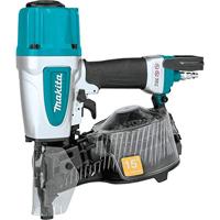 Makita AN613 Constructie Tacker 8 Bar - thumbnail