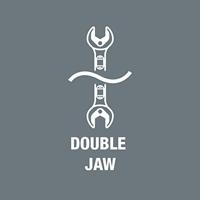 Wera 05020262001 6002 Joker Double Dubbele steeksleutel Sleutelbreedte (metrisch) 24 - 27 mm - thumbnail