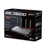 TP-Link Archer GE230 draadloze router 2.5 Gigabit Ethernet Dual-band (2.4 GHz / 5 GHz) - thumbnail