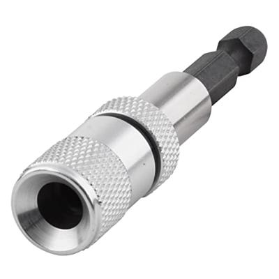 Wolfcraft Bithouder | Met schroefdiepte-instelling | L=72mm | 1 stuk - 2425000