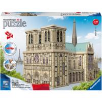 Ravensburger 3d puzzel notre dame - thumbnail