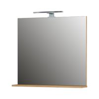 Spiegelplank LED Navarra Eiken - thumbnail