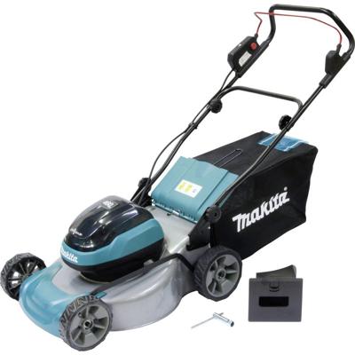 Makita DLM466Z Accu-grasmaaier Snijbreedte max. 46 cm Makita DLM466Z Accu-grasmaaier Snijbreedte max. 46 cm