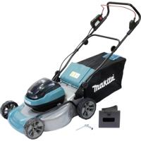 Makita DLM466Z Accu-grasmaaier Snijbreedte max. 46 cm - thumbnail