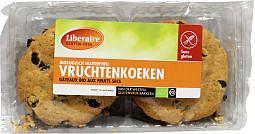 Liberaire Vruchten koeken bio (170 gr)