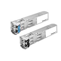 Weidmüller IE-SFP-1GSXLC SFP-module LAN-overdrachtsnelheid 1000 MBit/s - thumbnail