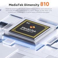 Smartphone Xiaomi Note 11S 5G 6,6" Octa Core 4 GB RAM 128 GB Zwart - thumbnail