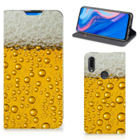 Huawei P Smart Z Flip Style Cover Bier - thumbnail