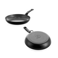 BK Easy Basic Ceramic Koekenpan 30 cm Zwart - thumbnail