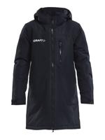Craft 1905993 Jacket Parkas JR - Black - 158/164 - thumbnail