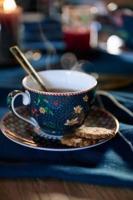 Pip Studio Kop & Schotel Berry Blues Blauw - thumbnail