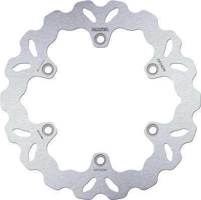 GALFER golf remschijf "df040 rotor brake rotors starr