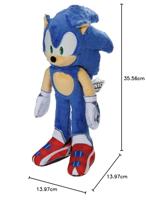 Sonic Prime Pluche - Sonic the Hedgehog - thumbnail