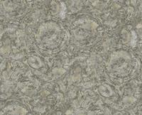 Dutch Wallcoverings Carrara Best - Grijs/Goud - thumbnail