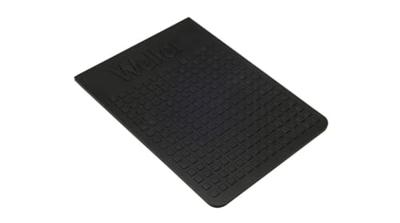 Weller ZS Shield Siliconen mat 1 stuks (l x b x h) 138 x 192 x 4 mm