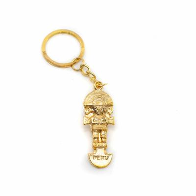 Sleutelhanger Tumi - 5 cm Sleutelhanger Tumi - 5 cm