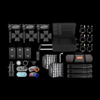 Godox S60Bi-D 3 Head Kit - thumbnail