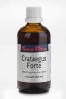 Nova Vitae Crataegus Forte Druppels 100ml - thumbnail