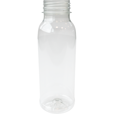 Fles | petfles | Gerecycled PET | zonder dop | 250ml | transparant | pallet met à 2940 stuks Fles | petfles | Gerecycled PET | zonder dop | 250ml | transparant | pallet met à 2940 stuks