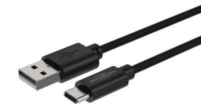 Ansmann Daten und Ladekabel USB zu USB-Typ-C 100cm