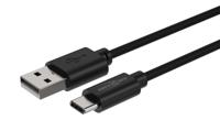 Ansmann Accessoires model Data and Charging Kabel USB naar USB Type-C 100 cm - thumbnail