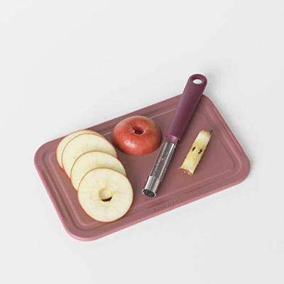 Brabantia Tasty+ appelboor aubergine red