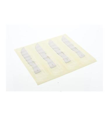 Scalpelmesjes 5cm steriel 1001/12