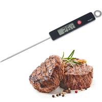 Westmark digitale braadthermometer zwart/rvs - thumbnail