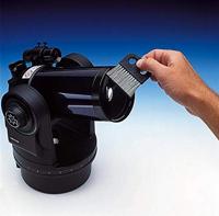 Kaiser Kinetronics Static-Wisk antistatische borstel SW-060, 60mm (2.4") - thumbnail