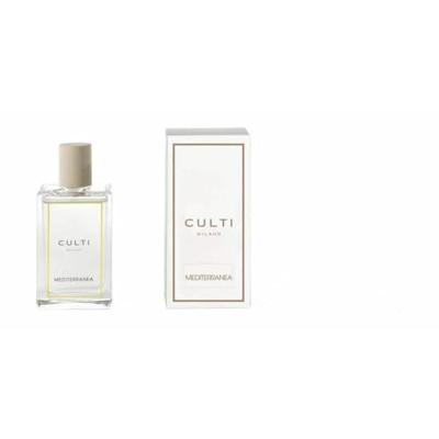 Culti Spray Mediterranea Roomspray White 100ml Culti Spray Mediterranea Roomspray White 100ml