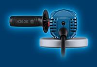 Bosch Blauw GWS 12-125 Haakse Slijper | Incl. Slijpschijf - 06013A6100 - thumbnail