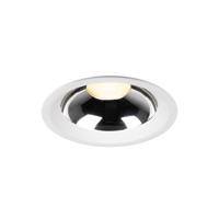 SLV 1008627 DOWNLIGHT C DALI 200 Plafondlamp LED 24 W Wit - thumbnail