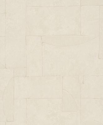 Marburg Behang met leemstuc structuur - 34626