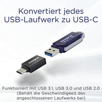 Integral Adapter(2x) Usb-a > Usb-c - thumbnail