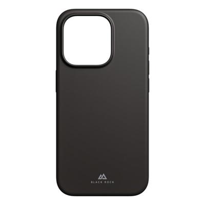 Black Rock Mag Urban Case Cover Apple iPhone 15 Pro Max Zwart MagSafe compatible, Stootbestendig