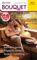 Italiaanse passie / Tropische romance / Spaanse verlokking - Maya Blake, Robyn Donald, Trish Morey - ebook - thumbnail