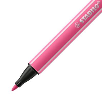 Stabilo pointmax pastel - hardtip fineliner - set met 8 stuks Stabilo pointmax pastel - hardtip fineliner - set met 8 stuks