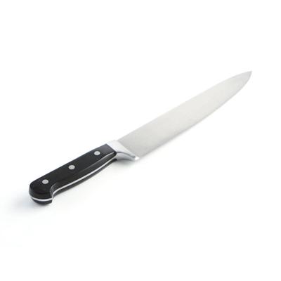 Koksmes Quid Professional Inox Chef Black Zwart Metaal 25 cm (Pack 6x)
