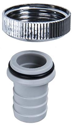 Cornat Aansluitstuk Voor Slang 3/4&apos; Pvc - TEC308034