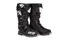 UFO PLAST laars "obsidian boots ufo obsidian black gr. 39 - thumbnail