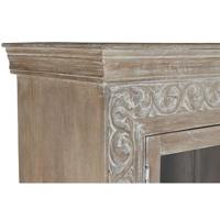 Display Standaard Home ESPRIT Wit Mangohout 120 X 44 X 210 cm - thumbnail