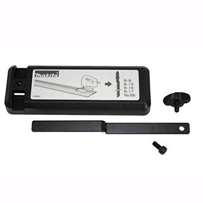 Makita Accessoires Geleiderail adapter | voor diverse Makita decoupeerzagen | 193517-1 - 193517-1
