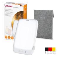 Beurer TL 35 Tageslichtlampe Daglichtlamp Wit - thumbnail
