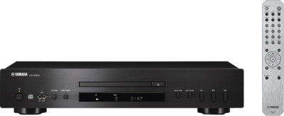 Yamaha CD-S303 CD-speler zwart