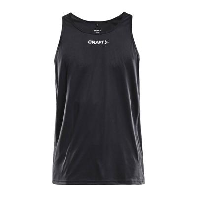 Craft 1907367 Rush Singlet M - Black - L