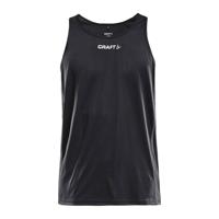 Craft 1907367 Rush Singlet M - Black - XXL - thumbnail