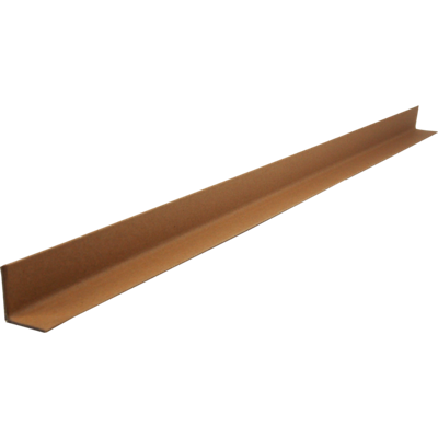 Pallethoek | karton | 1000x50x3mm | bruin | 30 stuks